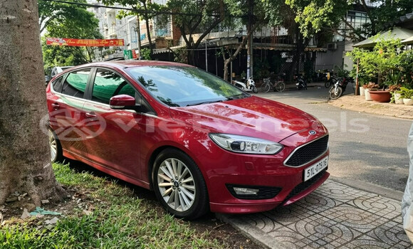 Mua Đã sử dụng Ford Focus Xe ô tô Mua Đã sử dụng Ford Focus Xe ô tô