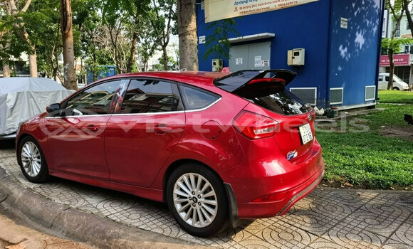 Mua Đã sử dụng Ford Focus Xe ô tô Mua Đã sử dụng Ford Focus Xe ô tô