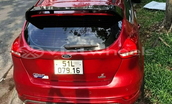 Mua Đã sử dụng Ford Focus Xe ô tô Mua Đã sử dụng Ford Focus Xe ô tô