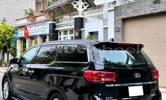 Mua Đã sử dụng KIA SEDONA Xe ô tô Mua Đã sử dụng KIA SEDONA Xe ô tô
