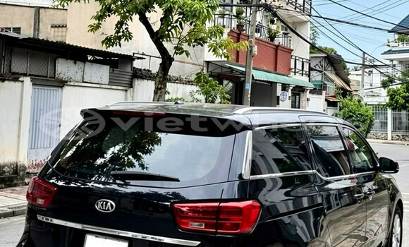 Mua Đã sử dụng KIA SEDONA Xe ô tô Mua Đã sử dụng KIA SEDONA Xe ô tô