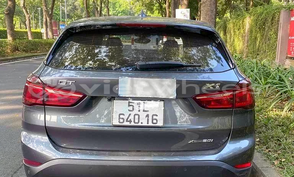 Mua Đã sử dụng BMW BMW X1 Xe ô tô Mua Đã sử dụng BMW BMW X1 Xe ô tô