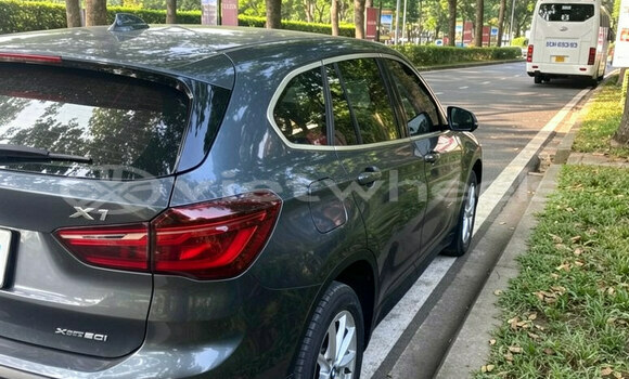 Mua Đã sử dụng BMW BMW X1 Xe ô tô Mua Đã sử dụng BMW BMW X1 Xe ô tô