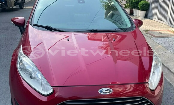 Mua Đã sử dụng Ford Fiesta Xe ô tô