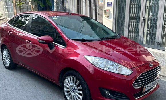 Mua Đã sử dụng Ford Fiesta Xe ô tô Mua Đã sử dụng Ford Fiesta Xe ô tô