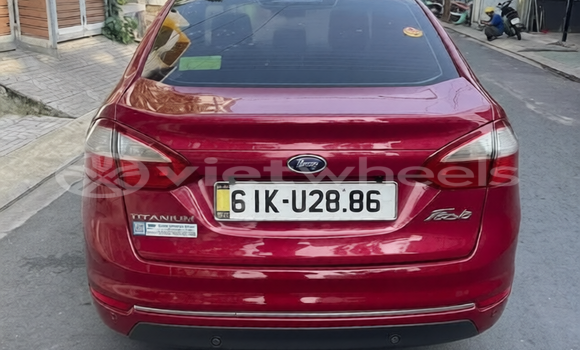 Mua Đã sử dụng Ford Fiesta Xe ô tô Mua Đã sử dụng Ford Fiesta Xe ô tô