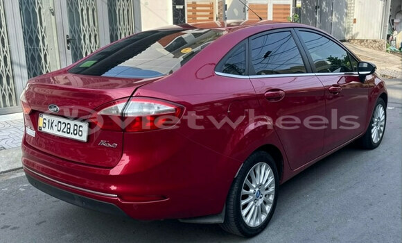 Mua Đã sử dụng Ford Fiesta Xe ô tô Mua Đã sử dụng Ford Fiesta Xe ô tô