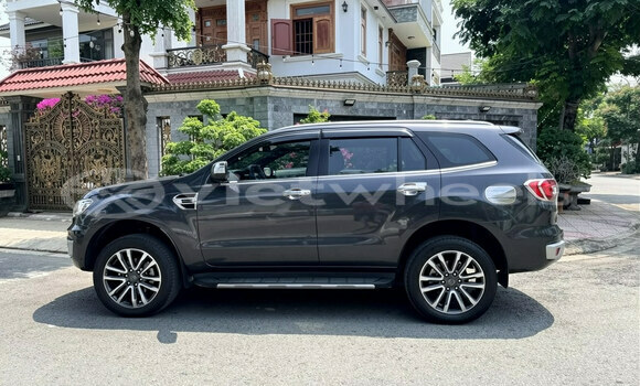 Mua Đã sử dụng Ford Everest Xe ô tô Mua Đã sử dụng Ford Everest Xe ô tô