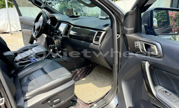 Mua Đã sử dụng Ford Everest Xe ô tô Mua Đã sử dụng Ford Everest Xe ô tô