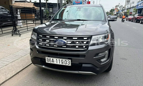 Mua Đã sử dụng Ford Explorer Xe ô tô