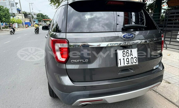 Mua Đã sử dụng Ford Explorer Xe ô tô Mua Đã sử dụng Ford Explorer Xe ô tô