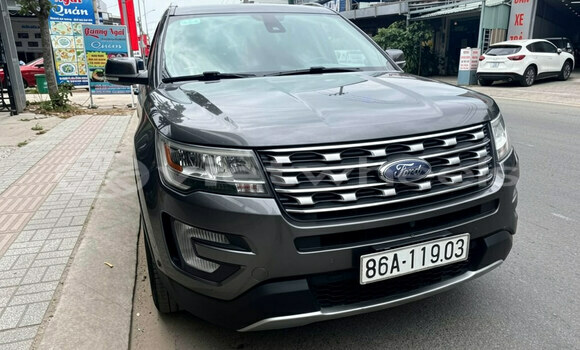 Mua Đã sử dụng Ford Explorer Xe ô tô Mua Đã sử dụng Ford Explorer Xe ô tô