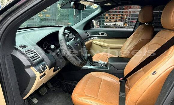 Mua Đã sử dụng Ford Explorer Xe ô tô Mua Đã sử dụng Ford Explorer Xe ô tô