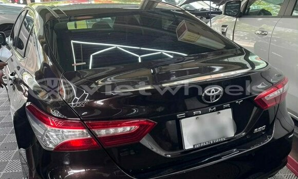Mua Đã sử dụng Toyota Camry Xe ô tô
