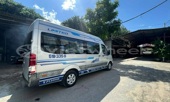 Mua Đã sử dụng Hyundai Solati Xe ô tô Mua Đã sử dụng Hyundai Solati Xe ô tô
