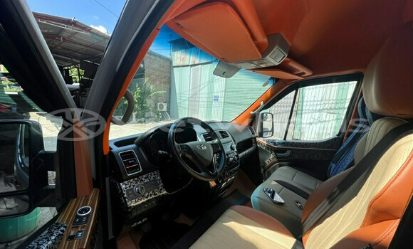 Mua Đã sử dụng Hyundai Solati Xe ô tô Mua Đã sử dụng Hyundai Solati Xe ô tô