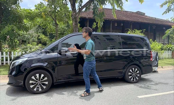 Mua Đã sử dụng Mercedes V250 Xe ô tô