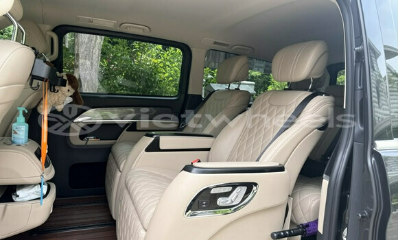 Mua Đã sử dụng Mercedes V250 Xe ô tô Mua Đã sử dụng Mercedes V250 Xe ô tô