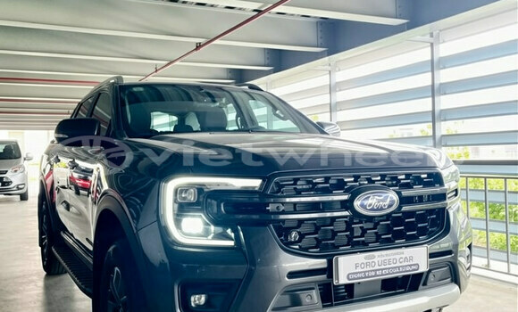 Mua Đã sử dụng Ford Ranger Xe ô tô