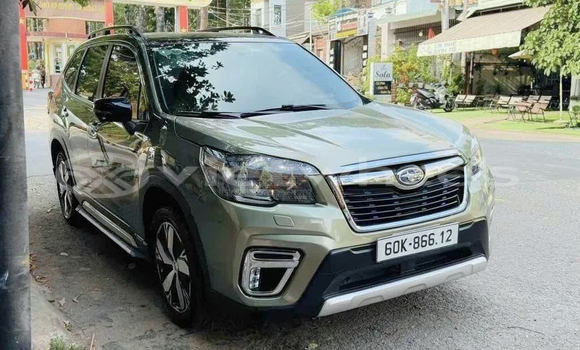 Mua Đã sử dụng Subaru Forester Xe ô tô