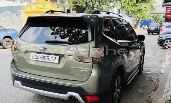 Mua Đã sử dụng Subaru Forester Xe ô tô Mua Đã sử dụng Subaru Forester Xe ô tô