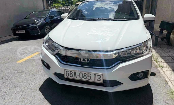 Mua Đã sử dụng Honda City Xe ô tô