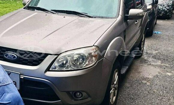 Mua Đã sử dụng Ford Escape Xe ô tô