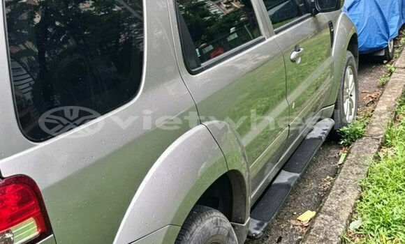 Mua Đã sử dụng Ford Escape Xe ô tô Mua Đã sử dụng Ford Escape Xe ô tô