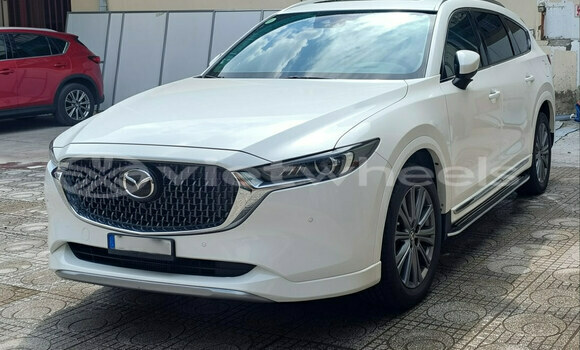 Mua Đã sử dụng Mazda CX-8 Xe ô tô Mua Đã sử dụng Mazda CX-8 Xe ô tô