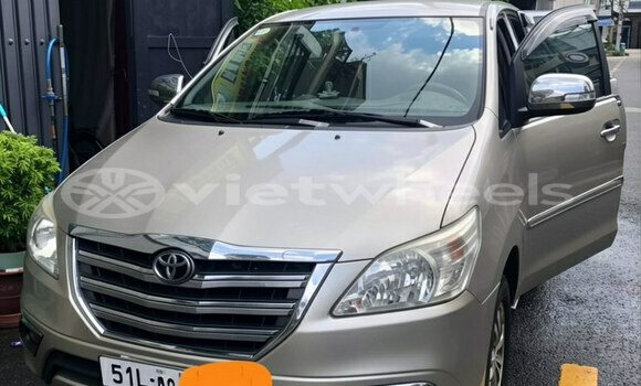 Mua Đã sử dụng Toyota Innova Xe ô tô Mua Đã sử dụng Toyota Innova Xe ô tô