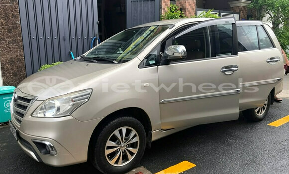 Mua Đã sử dụng Toyota Innova Xe ô tô Mua Đã sử dụng Toyota Innova Xe ô tô