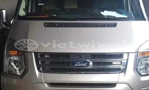 Mua Đã sử dụng Ford Transit Xe ô tô Mua Đã sử dụng Ford Transit Xe ô tô