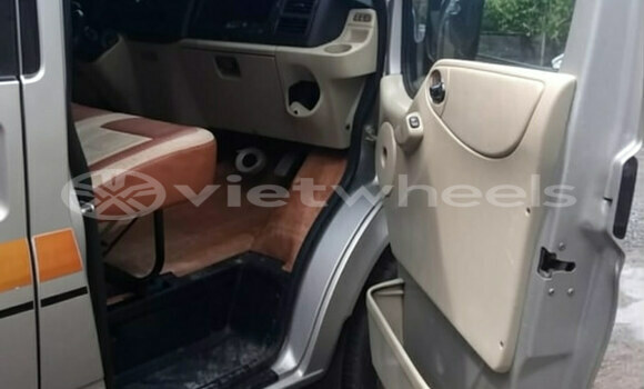 Mua Đã sử dụng Ford Transit Xe ô tô Mua Đã sử dụng Ford Transit Xe ô tô