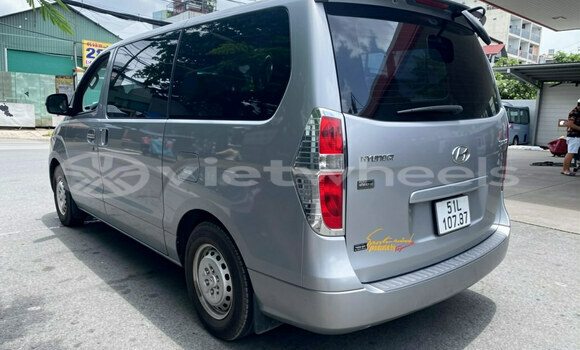 Mua Đã sử dụng Hyundai Starex Xe ô tô Mua Đã sử dụng Hyundai Starex Xe ô tô