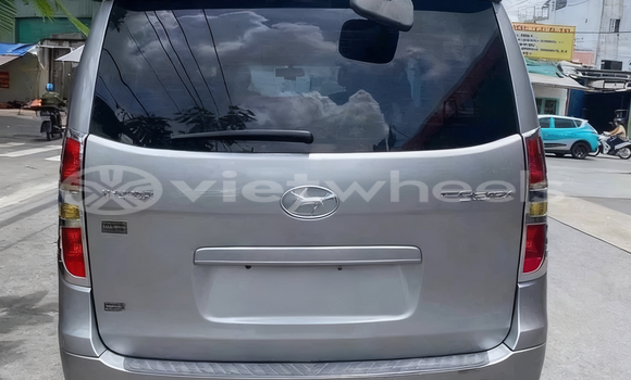 Mua Đã sử dụng Hyundai Starex Xe ô tô Mua Đã sử dụng Hyundai Starex Xe ô tô