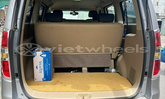 Mua Đã sử dụng Hyundai Starex Xe ô tô Mua Đã sử dụng Hyundai Starex Xe ô tô