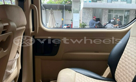 Mua Đã sử dụng Hyundai Starex Xe ô tô Mua Đã sử dụng Hyundai Starex Xe ô tô