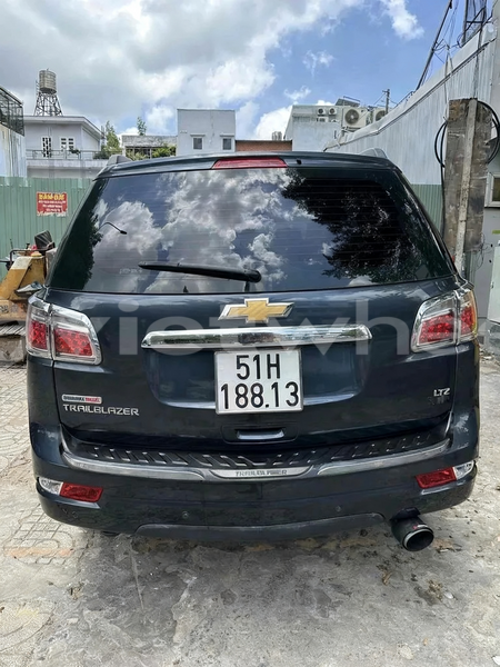 Big with watermark chevrolet trailblazer hanoi tp ho chi minh 48068
