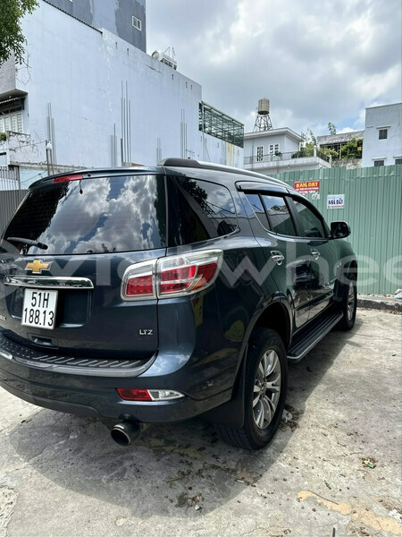 Big with watermark chevrolet trailblazer hanoi tp ho chi minh 48068