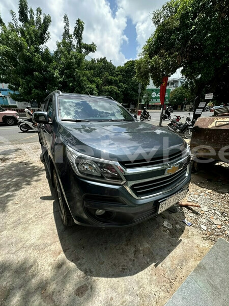 Big with watermark chevrolet trailblazer hanoi tp ho chi minh 48068
