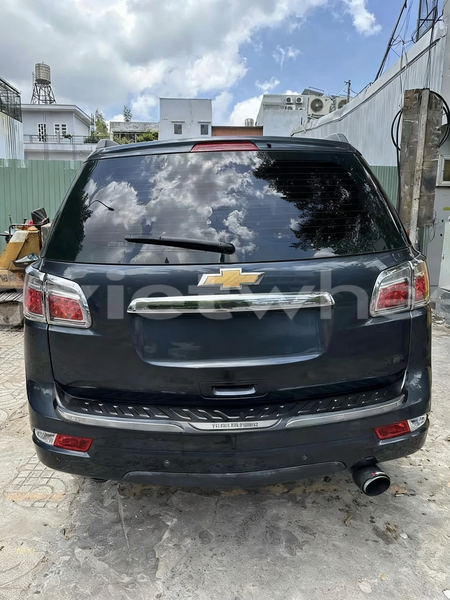 Big with watermark chevrolet trailblazer hanoi tp ho chi minh 48068
