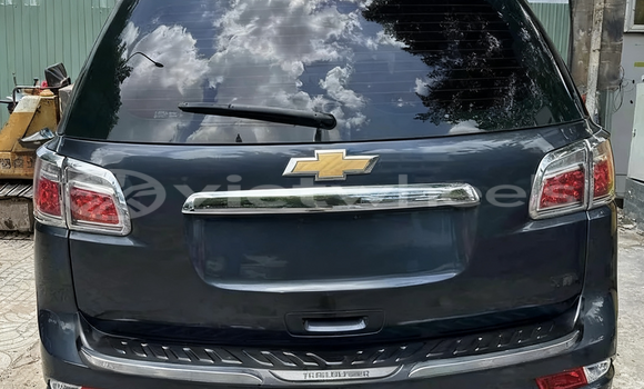 Mua Đã sử dụng Chevrolet Trailblazer Xe ô tô Mua Đã sử dụng Chevrolet Trailblazer Xe ô tô