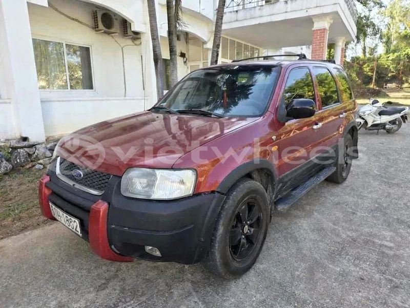 Big with watermark ford escape hanoi tp ho chi minh 48070