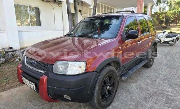 Mua Đã sử dụng Ford Escape Xe ô tô Mua Đã sử dụng Ford Escape Xe ô tô