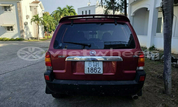 Mua Đã sử dụng Ford Escape Xe ô tô Mua Đã sử dụng Ford Escape Xe ô tô