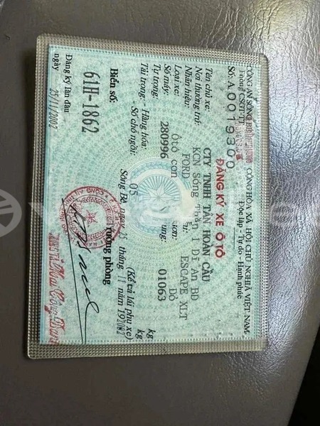 Big with watermark ford escape hanoi tp ho chi minh 48070
