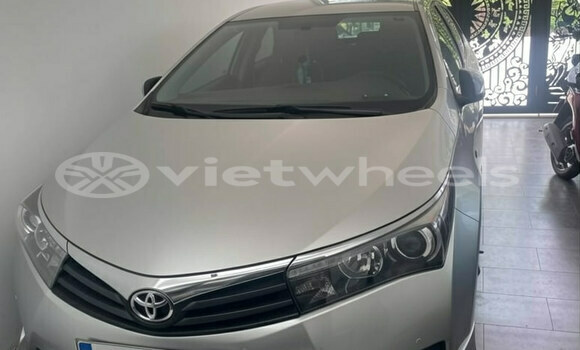 Mua Đã sử dụng Toyota Corolla Altis Xe ô tô Mua Đã sử dụng Toyota Corolla Altis Xe ô tô
