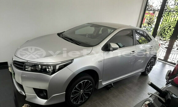 Mua Đã sử dụng Toyota Corolla Altis Xe ô tô Mua Đã sử dụng Toyota Corolla Altis Xe ô tô