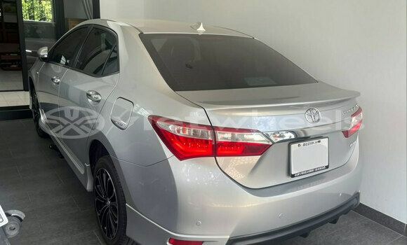 Mua Đã sử dụng Toyota Corolla Altis Xe ô tô Mua Đã sử dụng Toyota Corolla Altis Xe ô tô