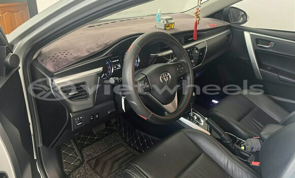 Mua Đã sử dụng Toyota Corolla Altis Xe ô tô Mua Đã sử dụng Toyota Corolla Altis Xe ô tô
